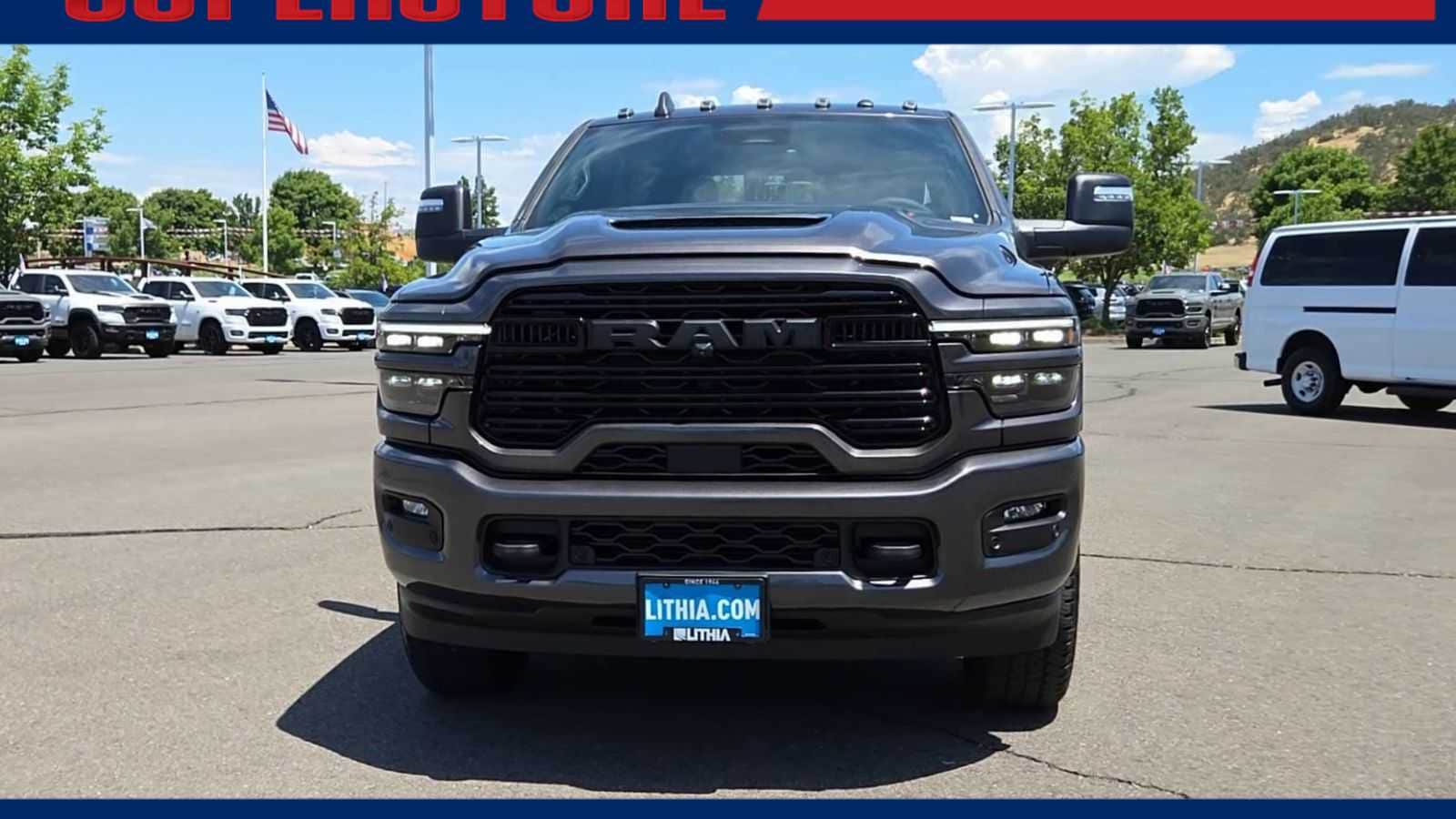 Thumbnail: 2026 RAM 2500 - 3