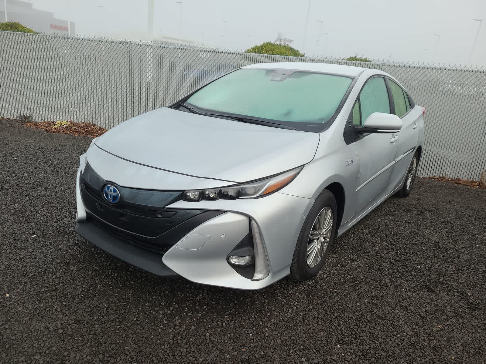 2019 Toyota Prius Prime Advanced's photo