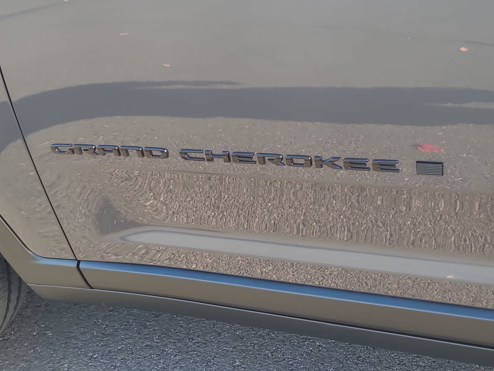 Thumbnail: 2025 Jeep Grand Cherokee - 15