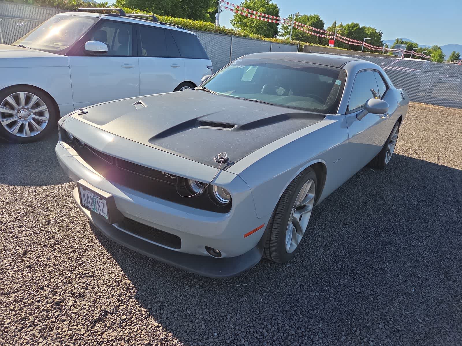 2020 Dodge Challenger R/T 50th Anniversary's photo
