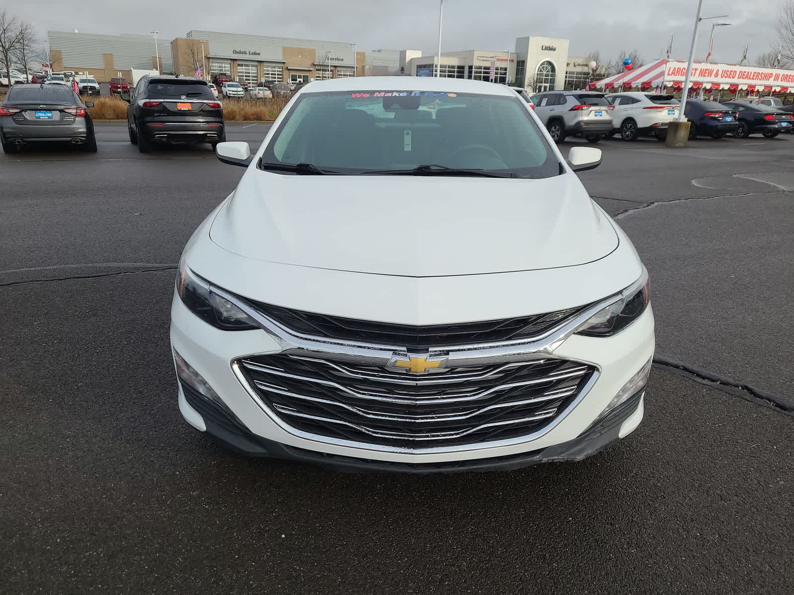 Thumbnail: 2023 Chevrolet Malibu - 14