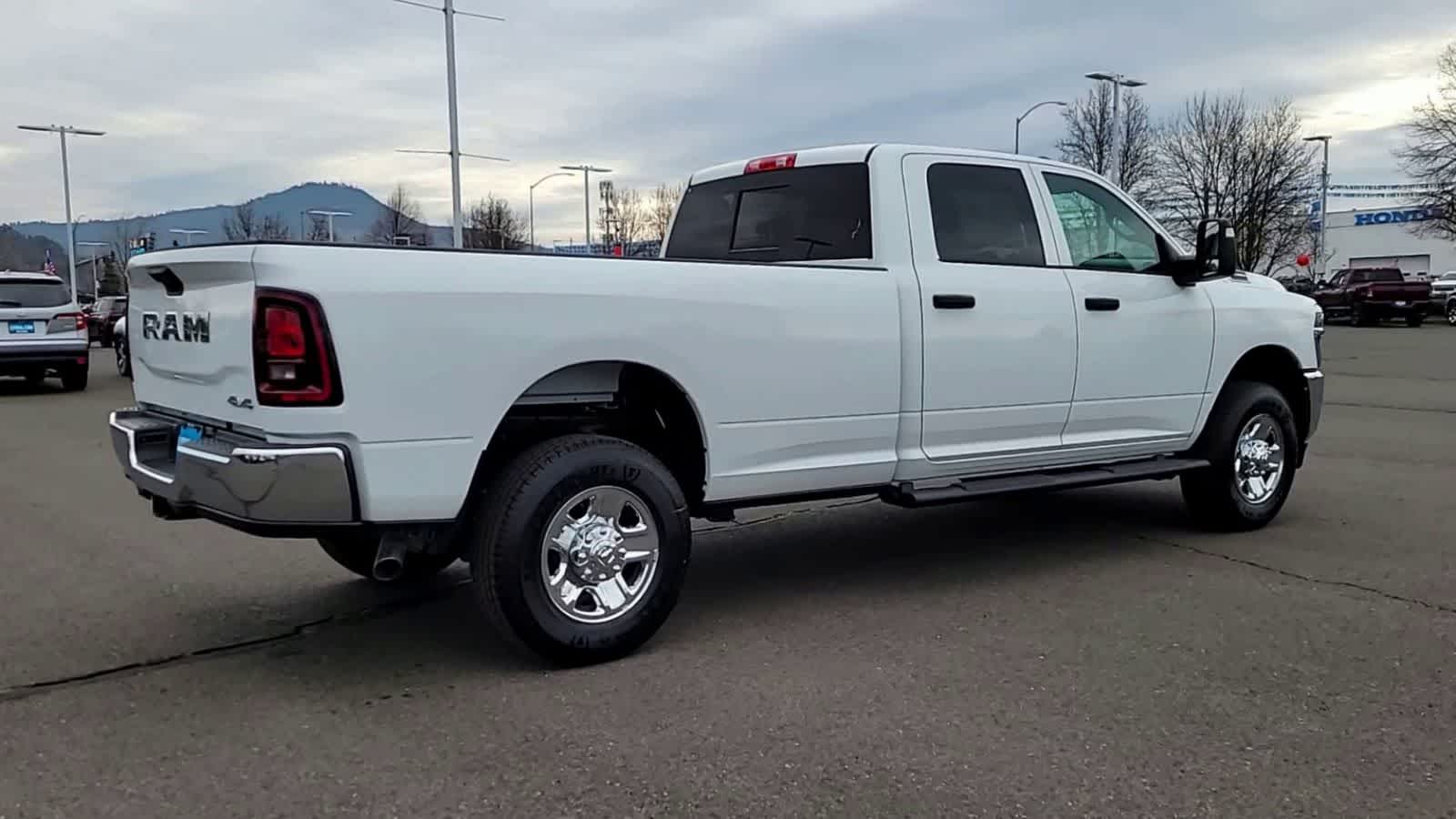 Thumbnail: 2026 RAM 2500 - 8