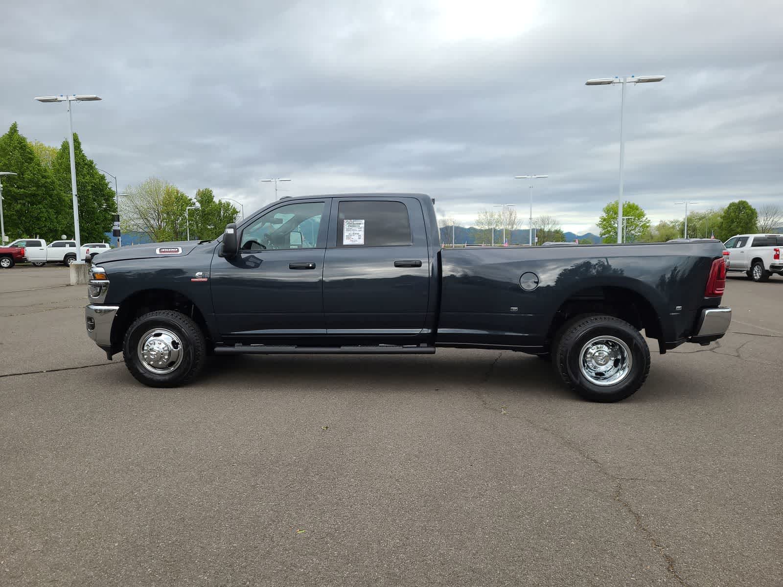 Thumbnail: 2026 RAM 3500 - 11