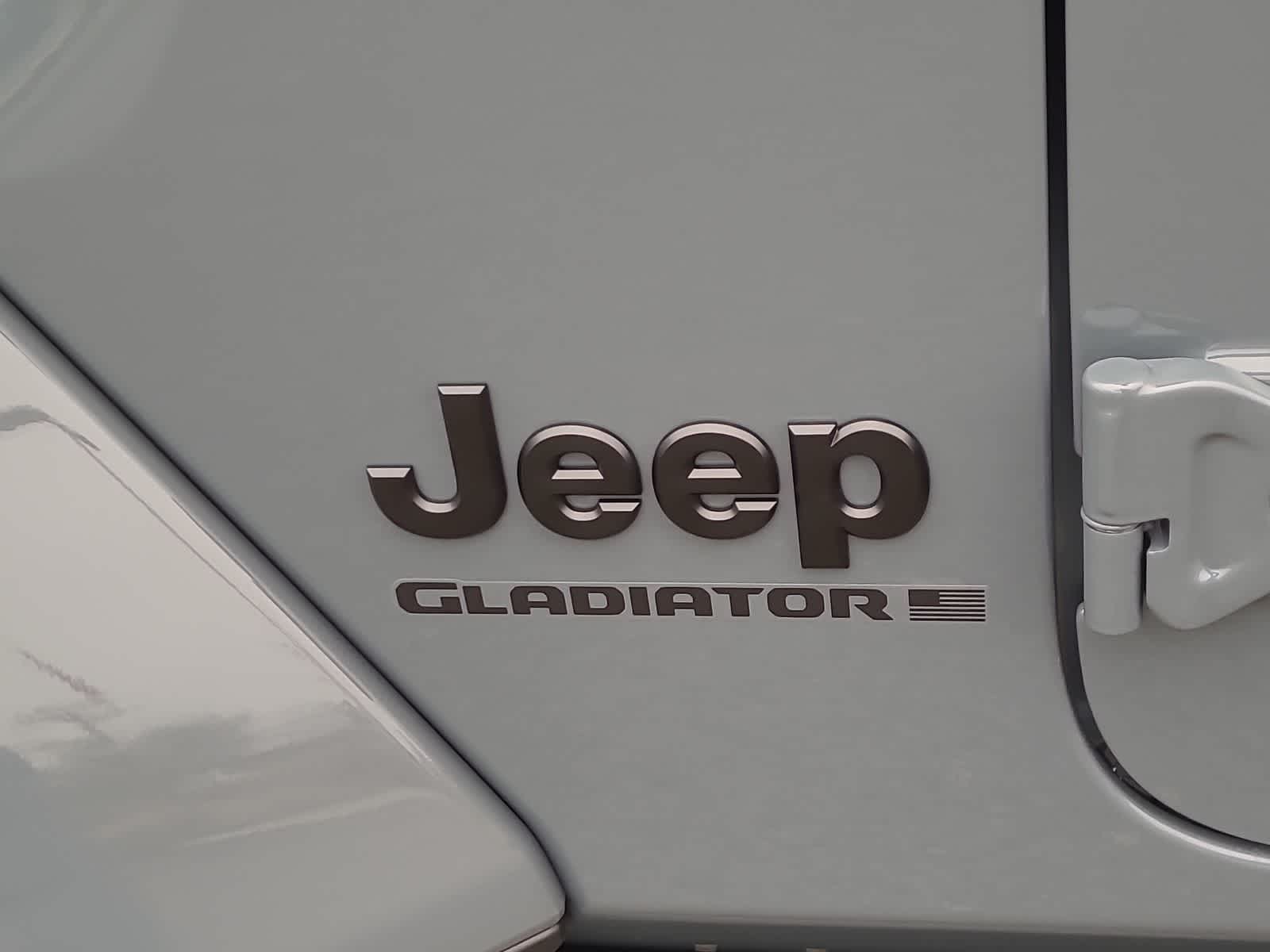 Thumbnail: 2026 Jeep Gladiator - 15
