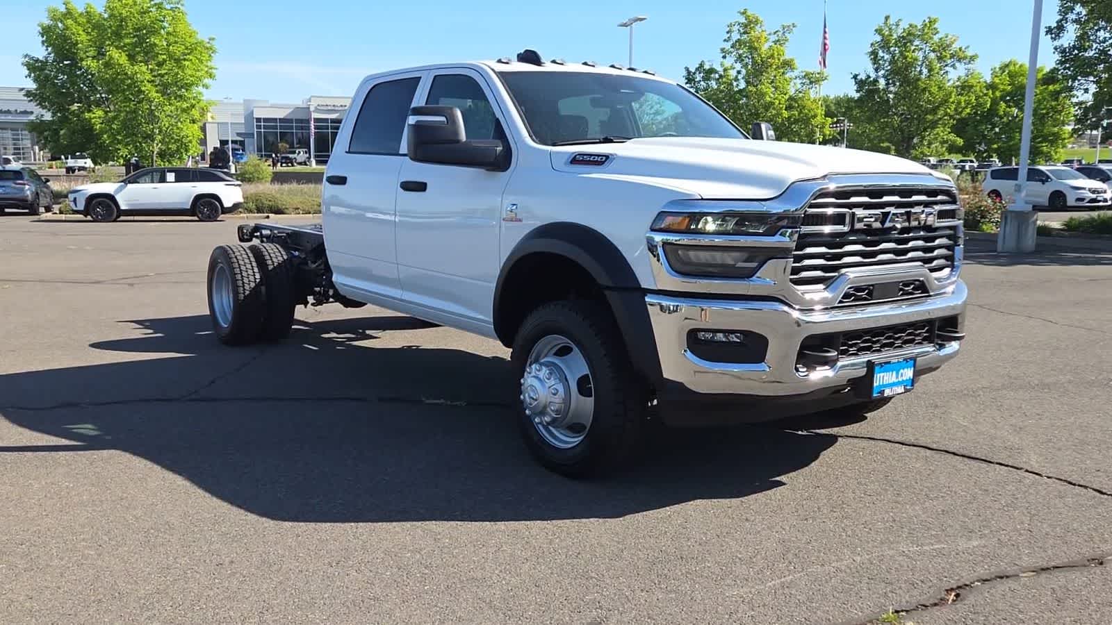 Thumbnail: 2026 RAM 5500 - 2