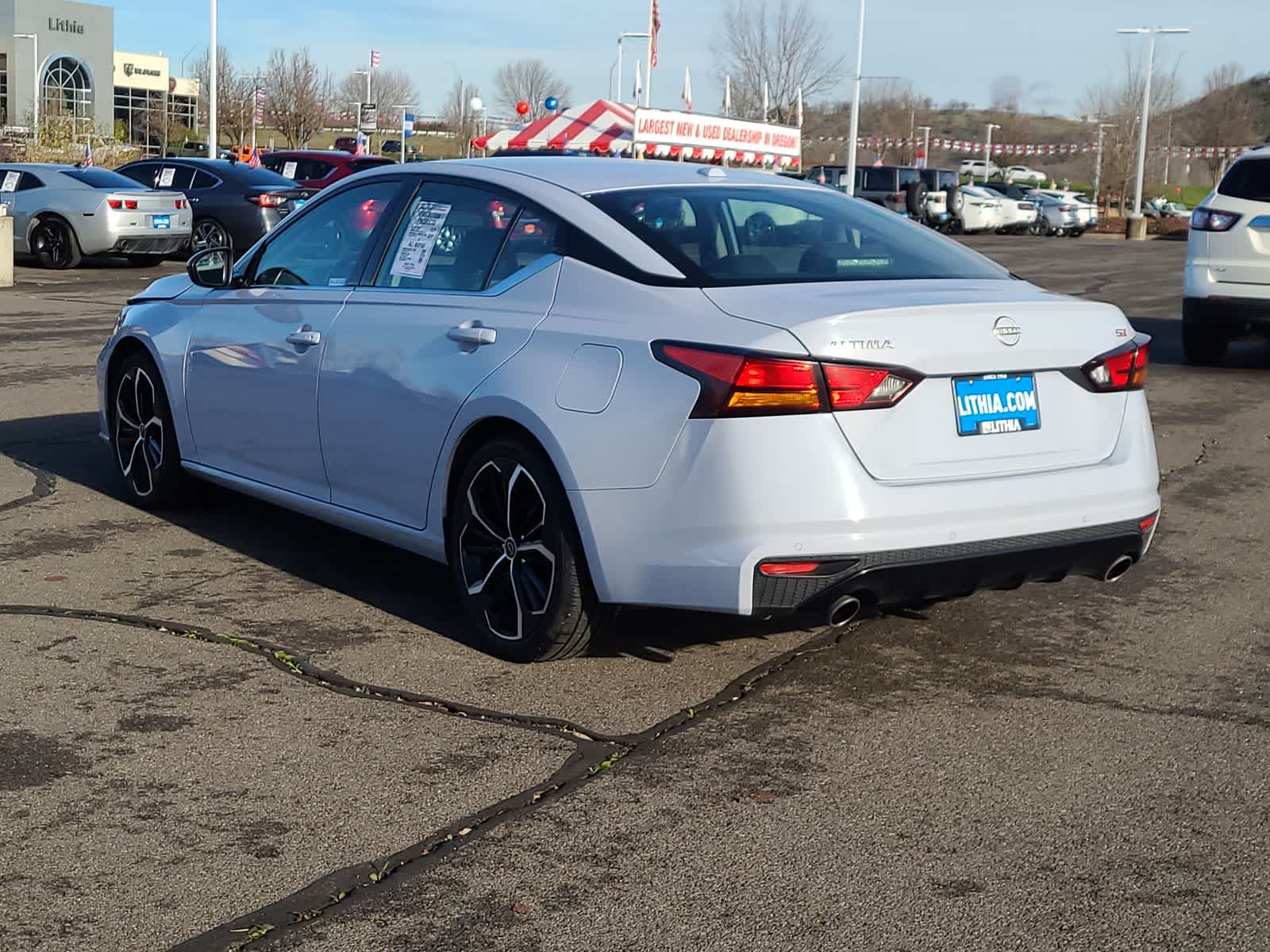 Thumbnail: 2023 Nissan Altima - 12