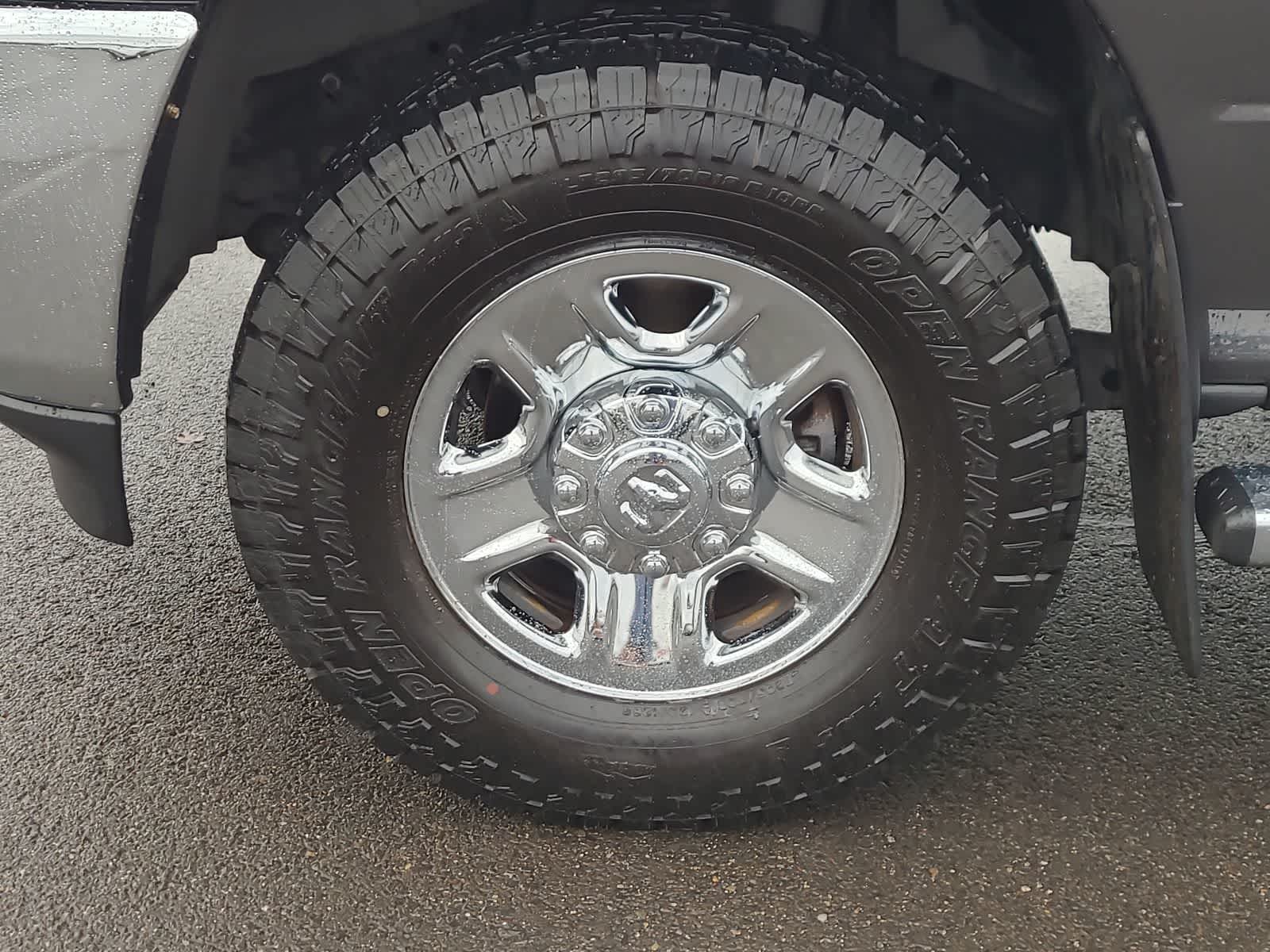 Thumbnail: 2020 RAM 3500 - 16