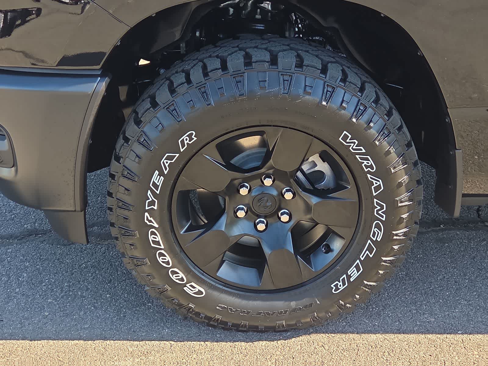 Thumbnail: 2026 RAM 1500 - 16