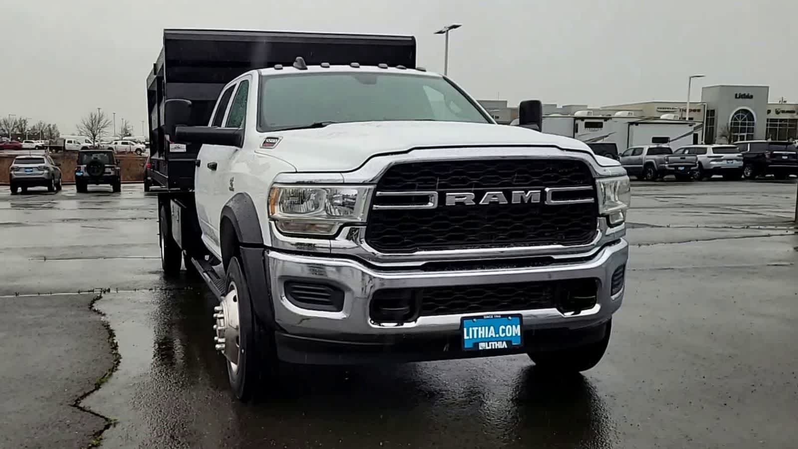 Thumbnail: 2021 RAM 5500 - 4