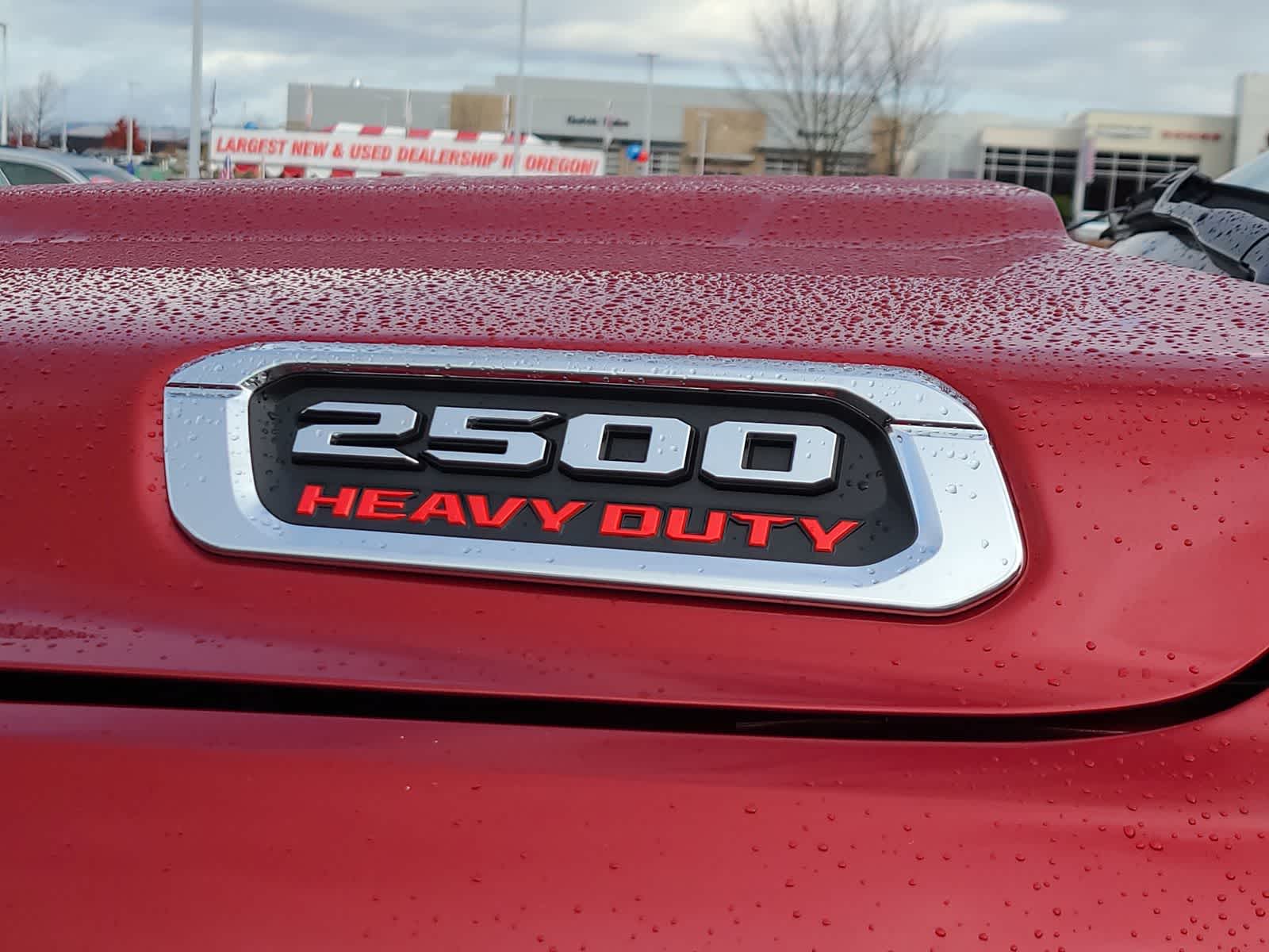 Thumbnail: 2026 RAM 2500 - 15