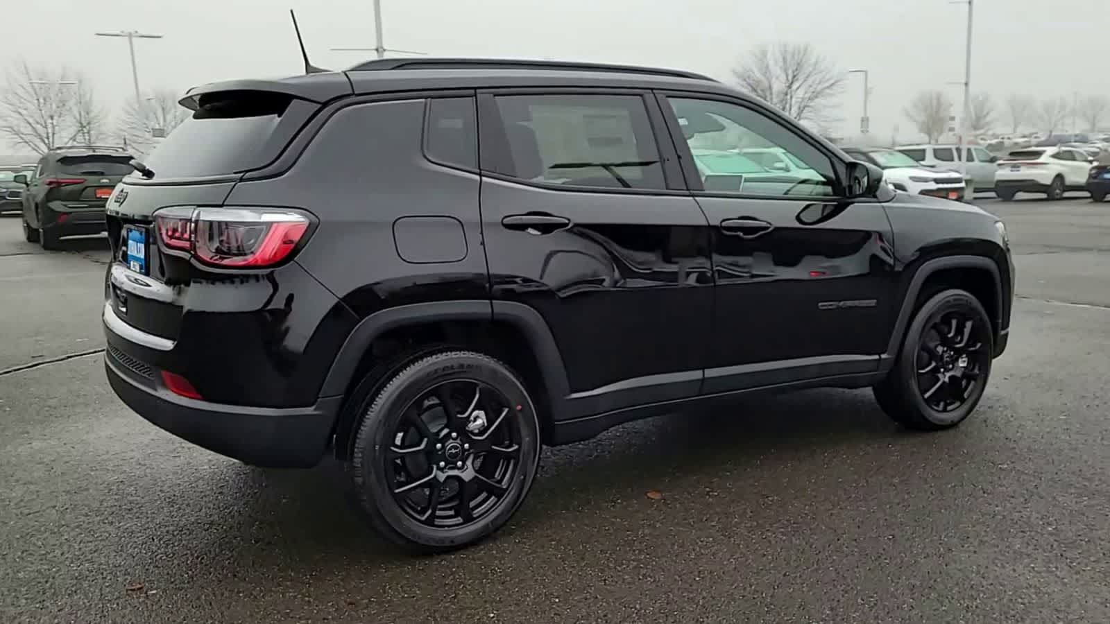 Thumbnail: 2026 Jeep Compass - 8