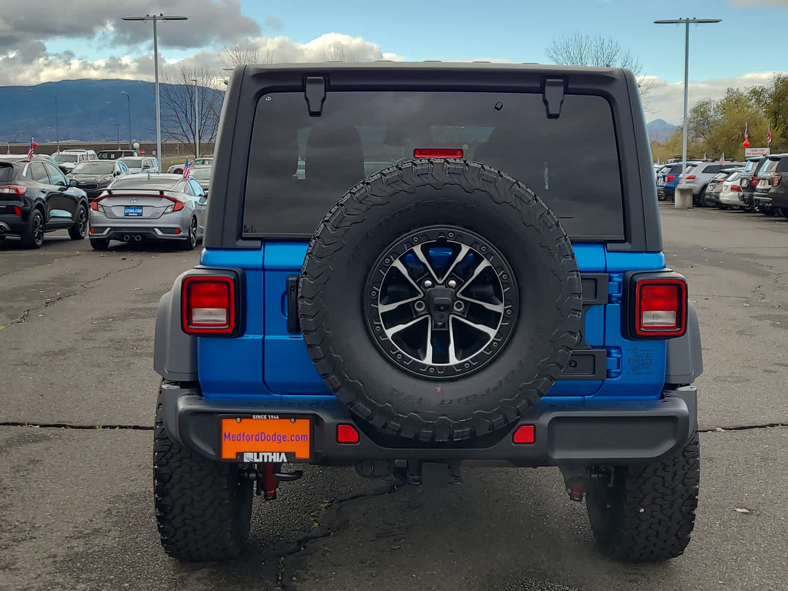 Thumbnail: 2026 Jeep Wrangler - 13