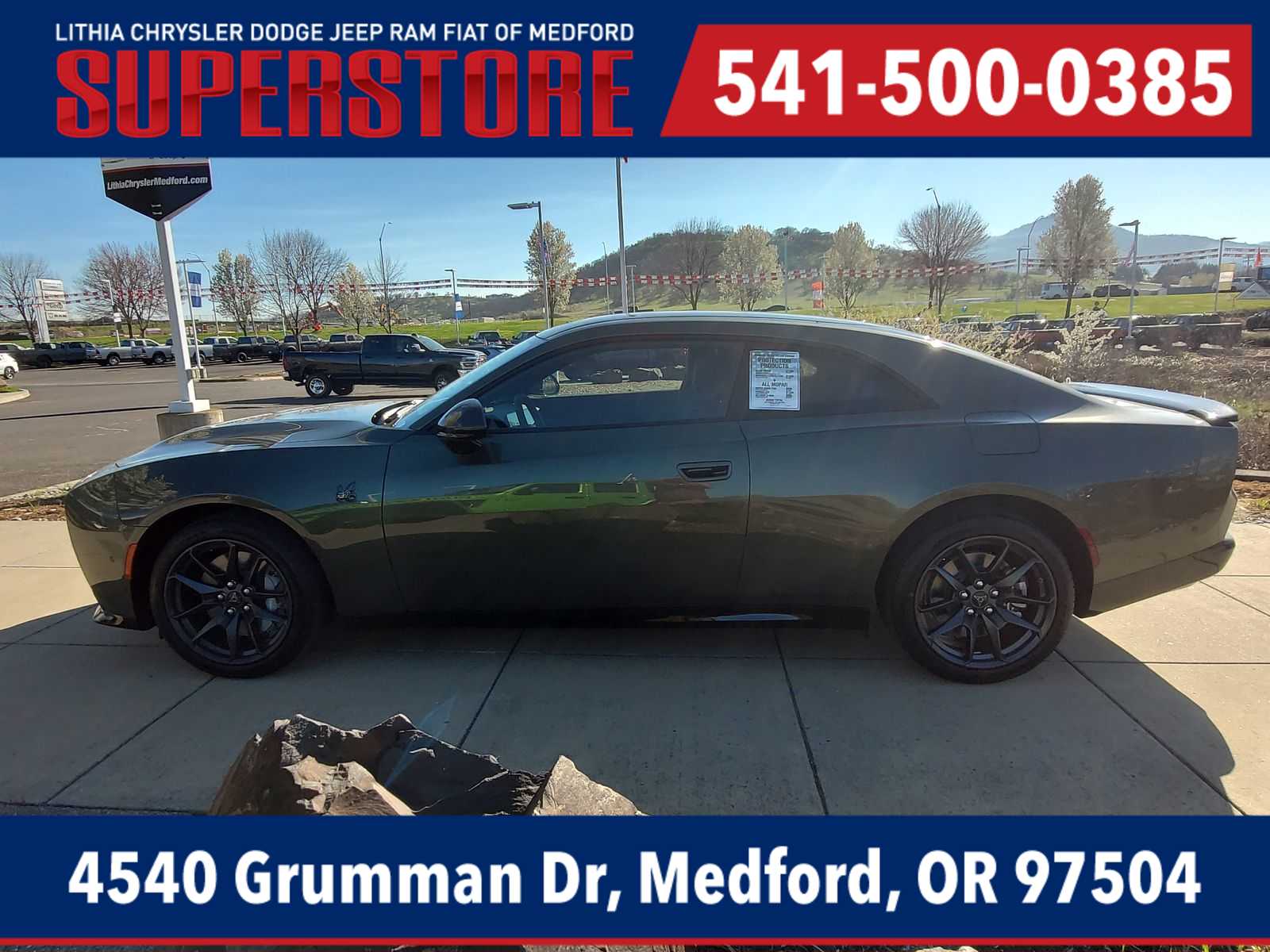 Thumbnail: 2026 Dodge Charger - 11