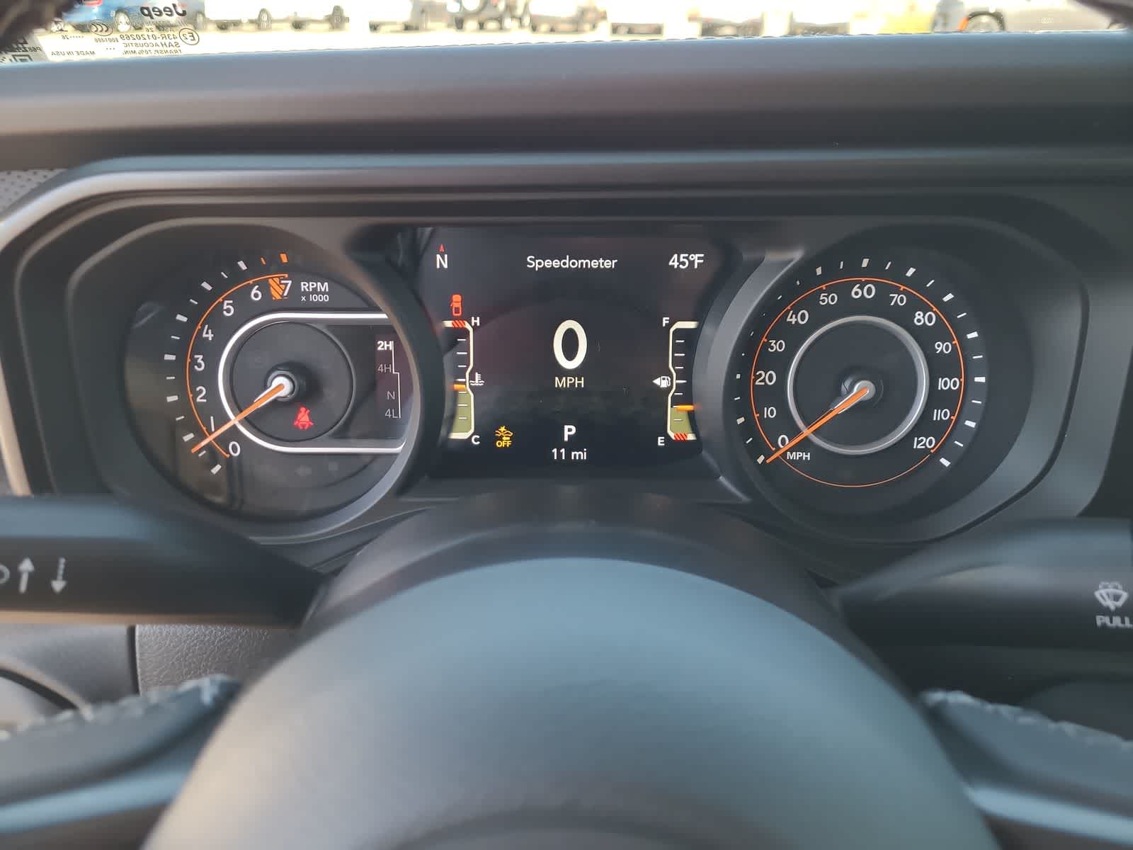 Thumbnail: 2026 Jeep Gladiator - 26