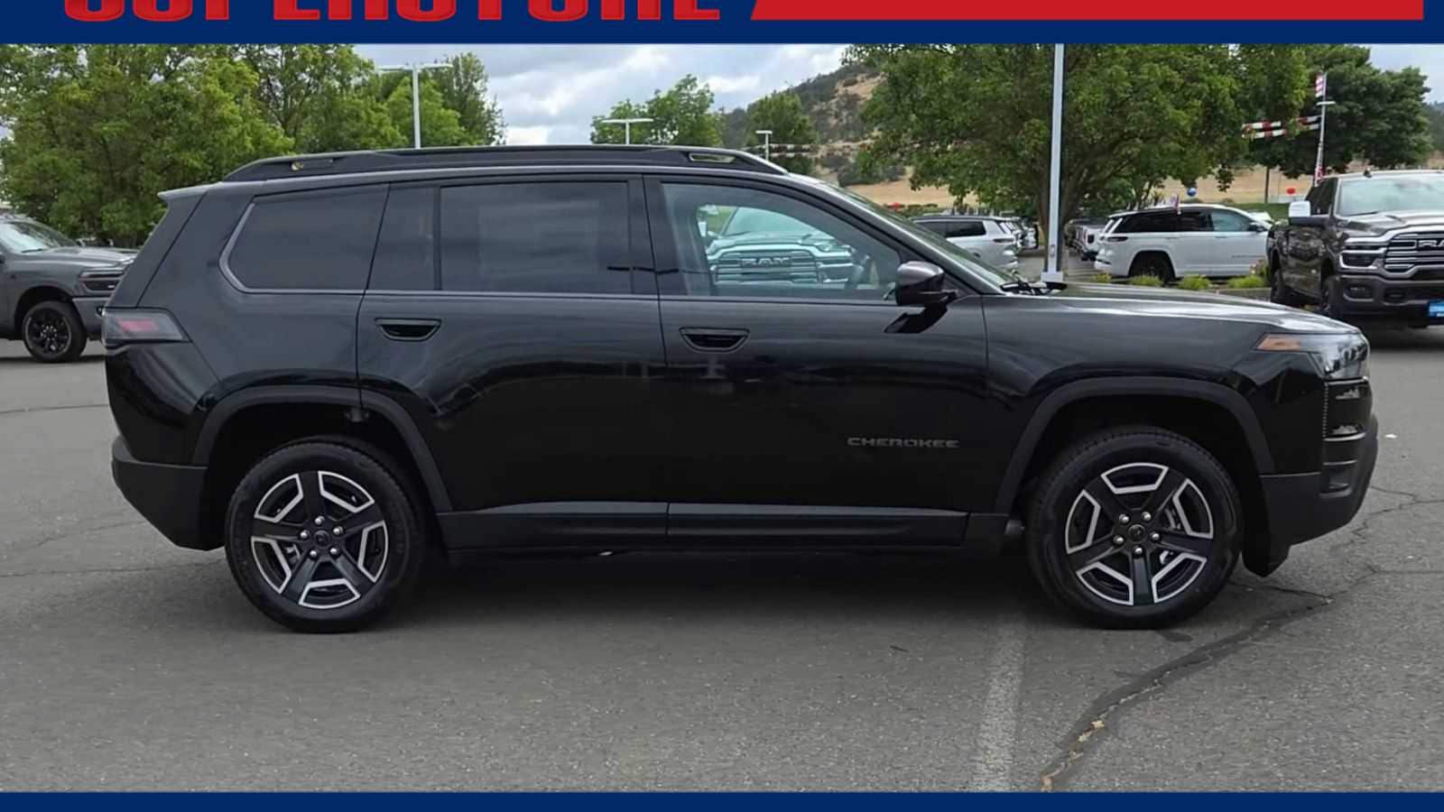 Thumbnail: 2026 Jeep Cherokee - 9