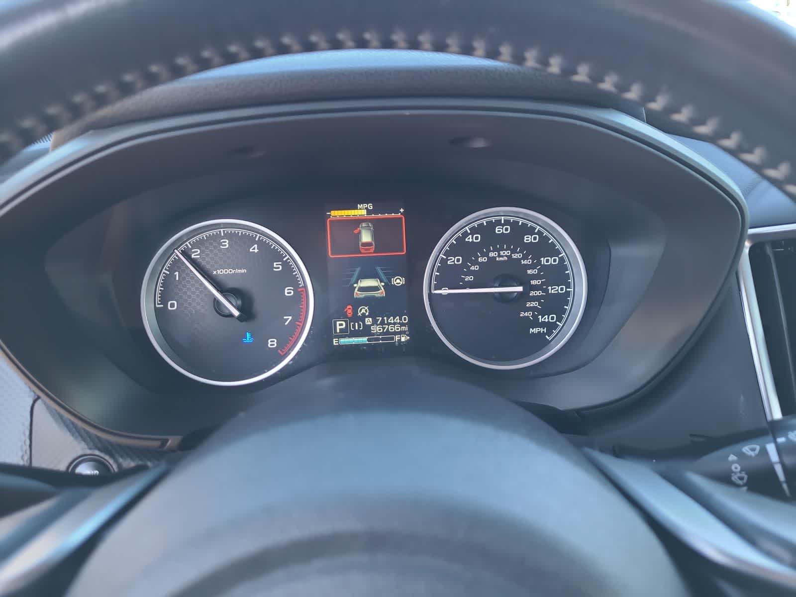 Thumbnail: 2020 Subaru Forester - 26