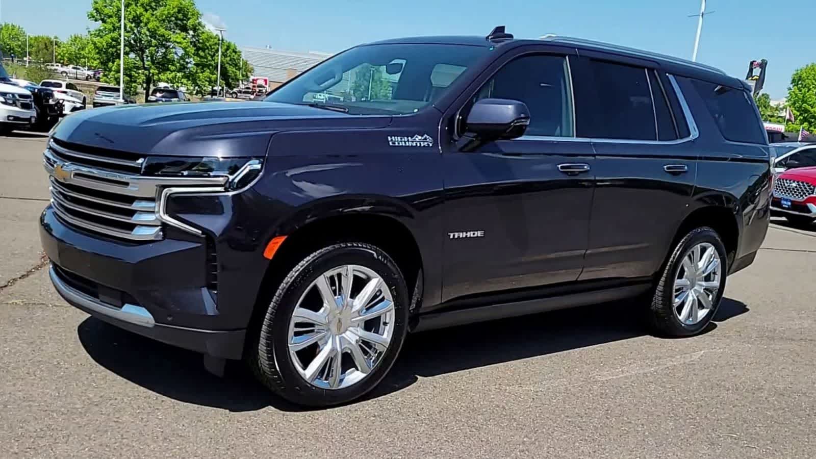 Thumbnail: 2024 Chevrolet Tahoe - 4