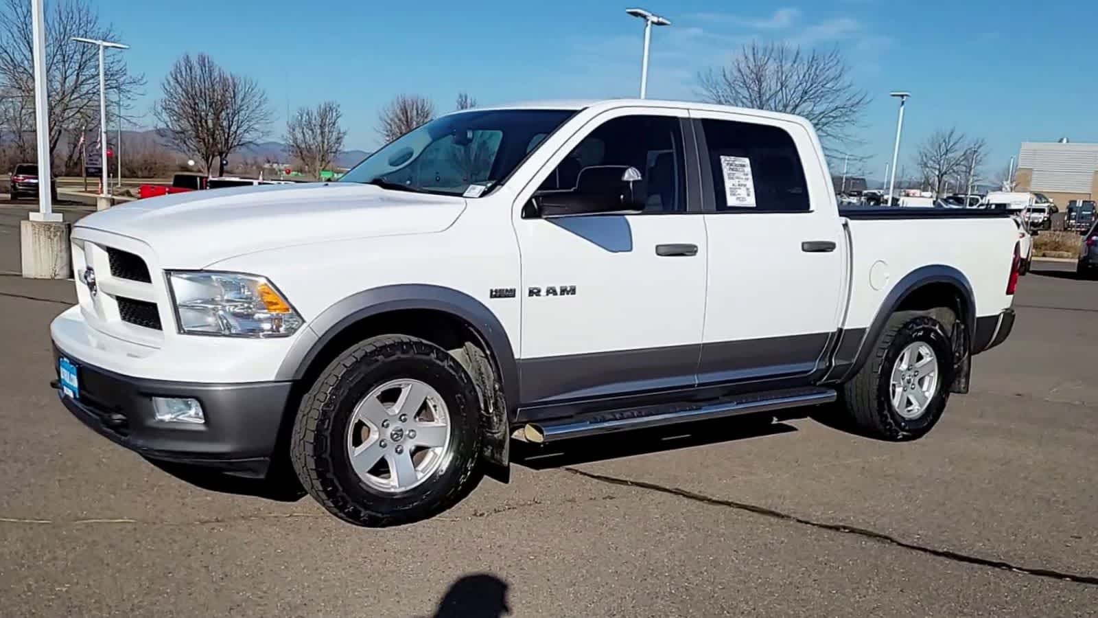 Thumbnail: 2010 Dodge Ram 1500 - 4