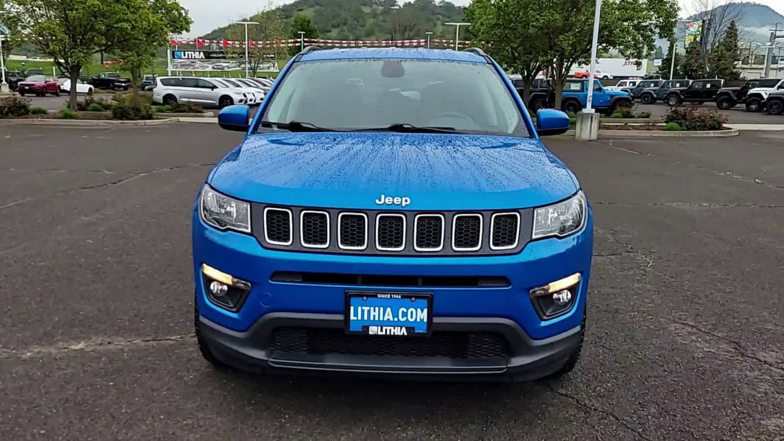 Thumbnail: 2018 Jeep Compass - 3