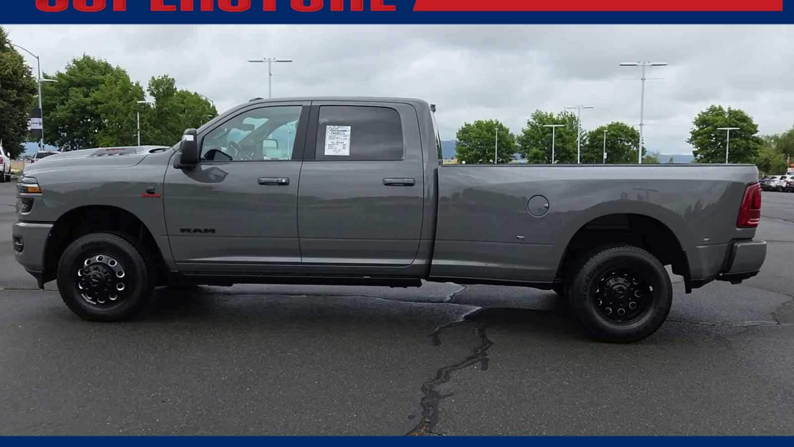 Thumbnail: 2026 RAM 3500 - 5