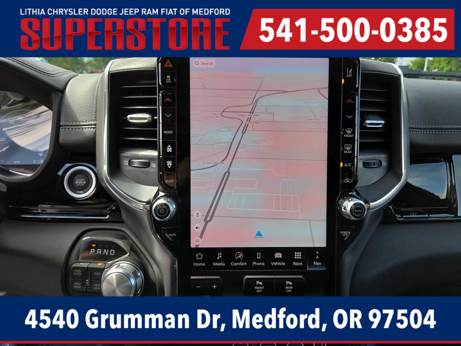 Thumbnail: 2026 RAM 1500 - 24