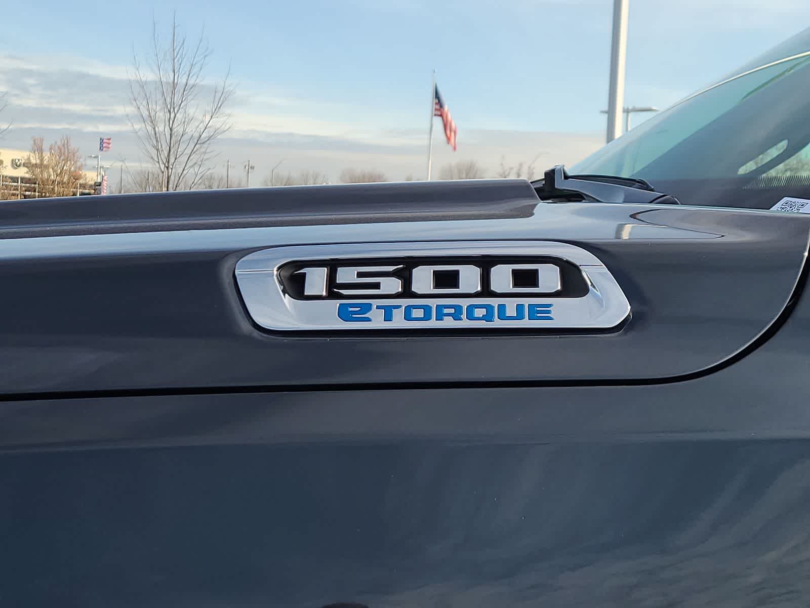 Thumbnail: 2026 RAM 1500 - 15