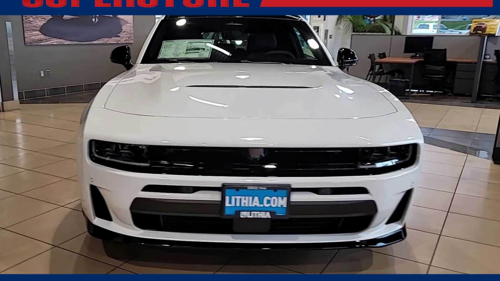 Thumbnail: 2026 Dodge Charger - 3
