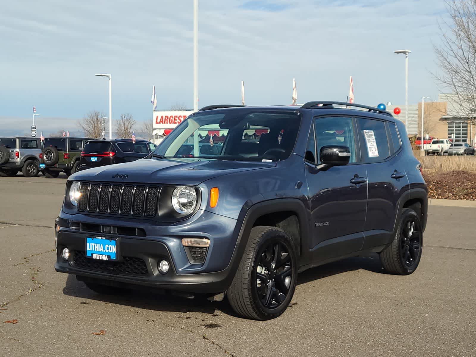 Thumbnail: 2023 Jeep Renegade - 1
