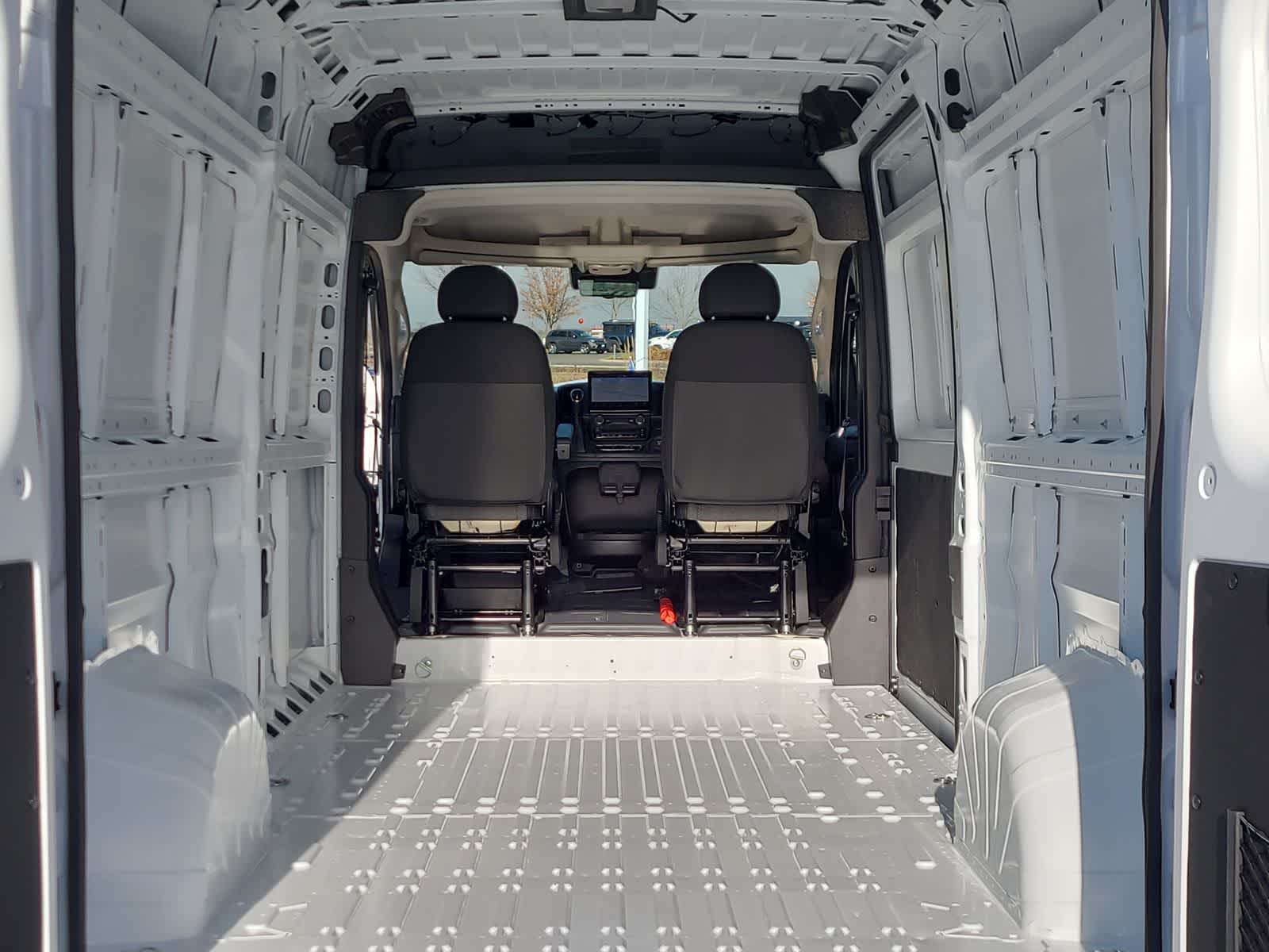 Thumbnail: 2026 RAM ProMaster - 27