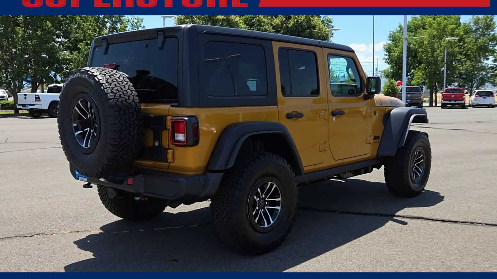 Thumbnail: 2026 Jeep Wrangler - 8