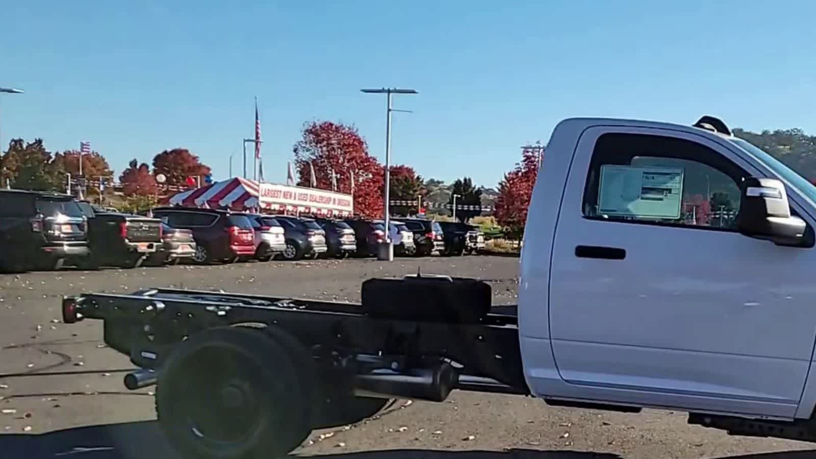 Thumbnail: 2026 RAM 3500 - 9