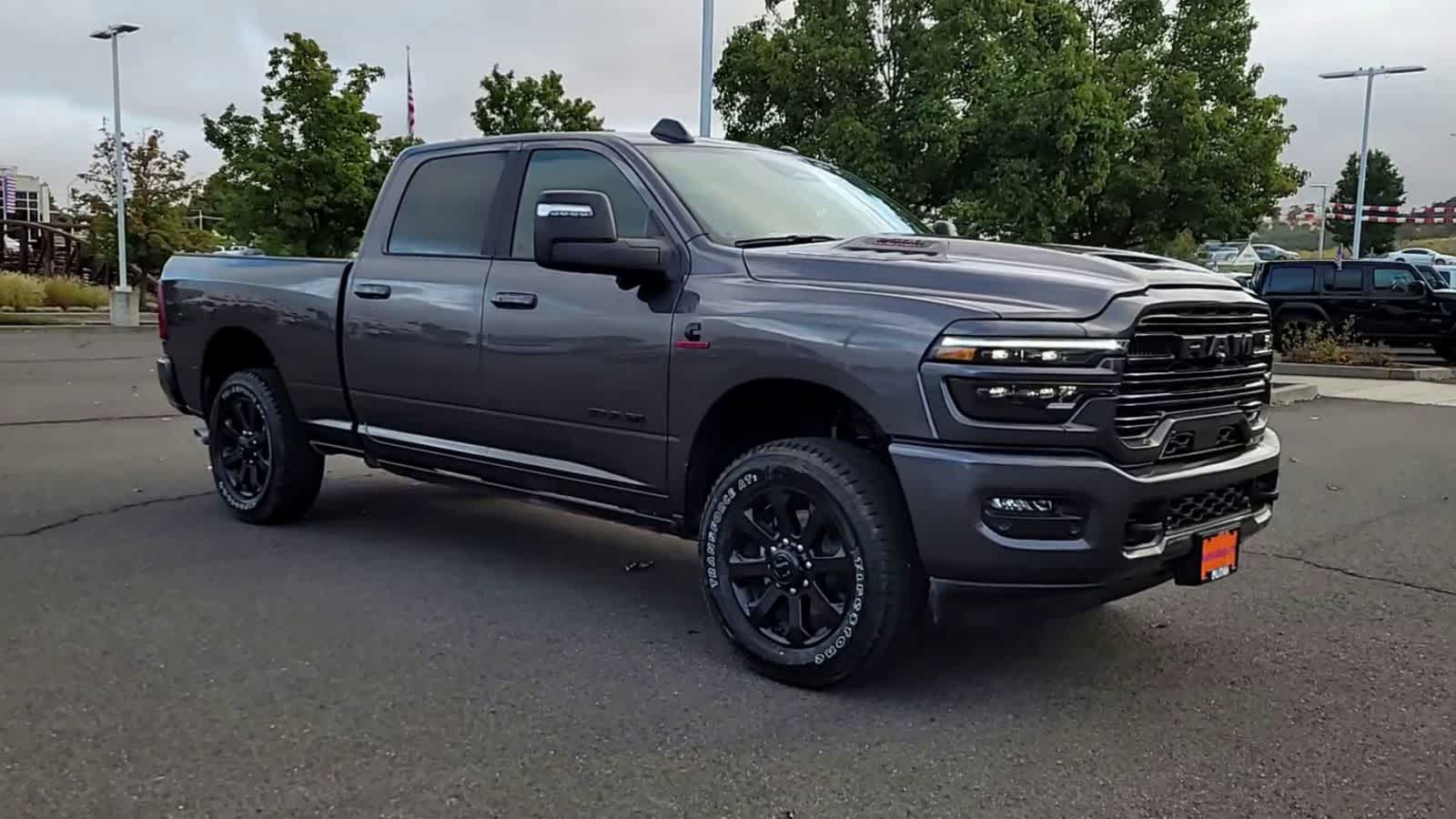 Thumbnail: 2026 RAM 2500 - 2