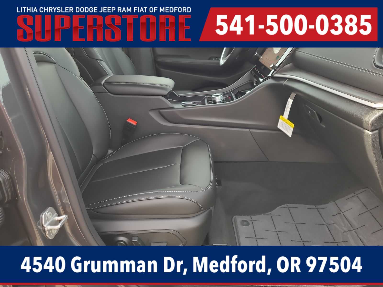 Thumbnail: 2026 Jeep Grand Cherokee - 22