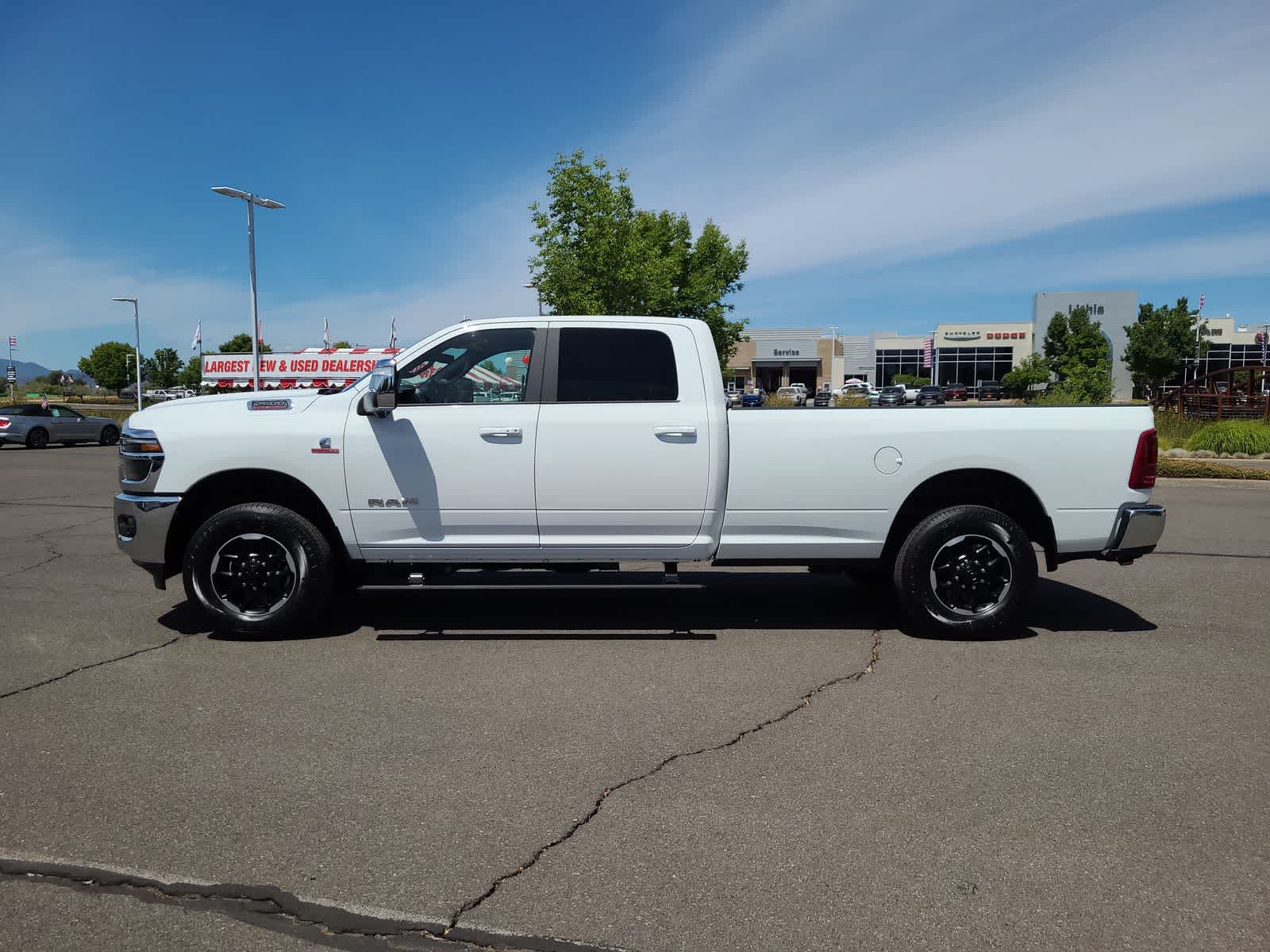 Thumbnail: 2025 RAM 2500 - 11