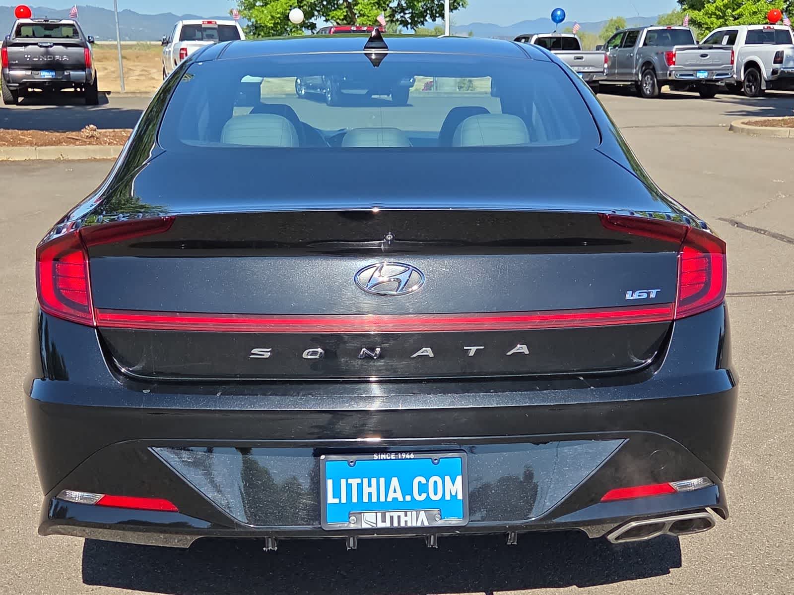 Thumbnail: 2022 Hyundai Sonata - 12