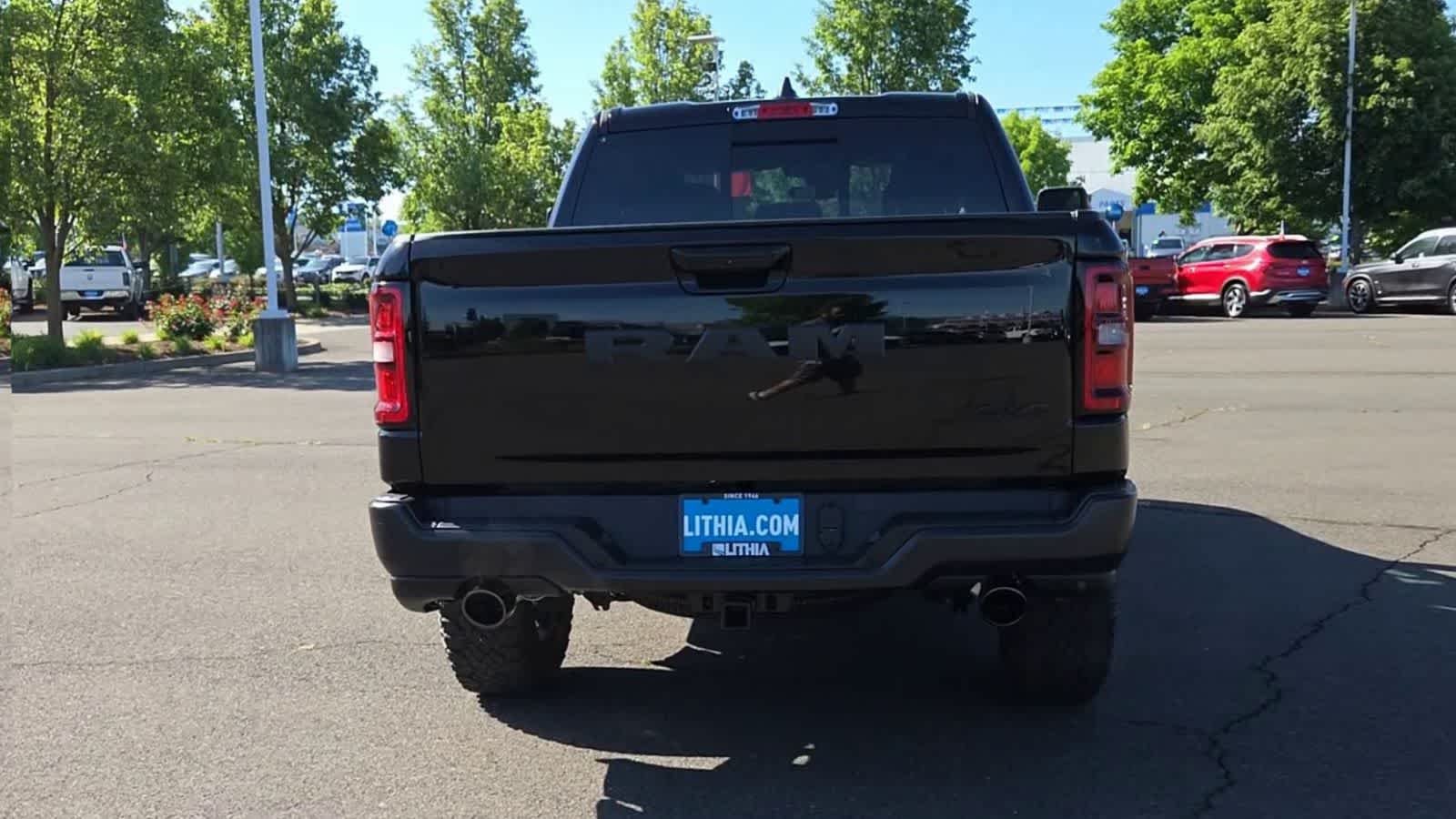 Thumbnail: 2026 RAM 1500 - 7