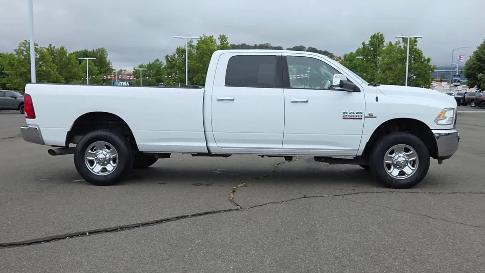 Thumbnail: 2016 RAM 2500 - 8