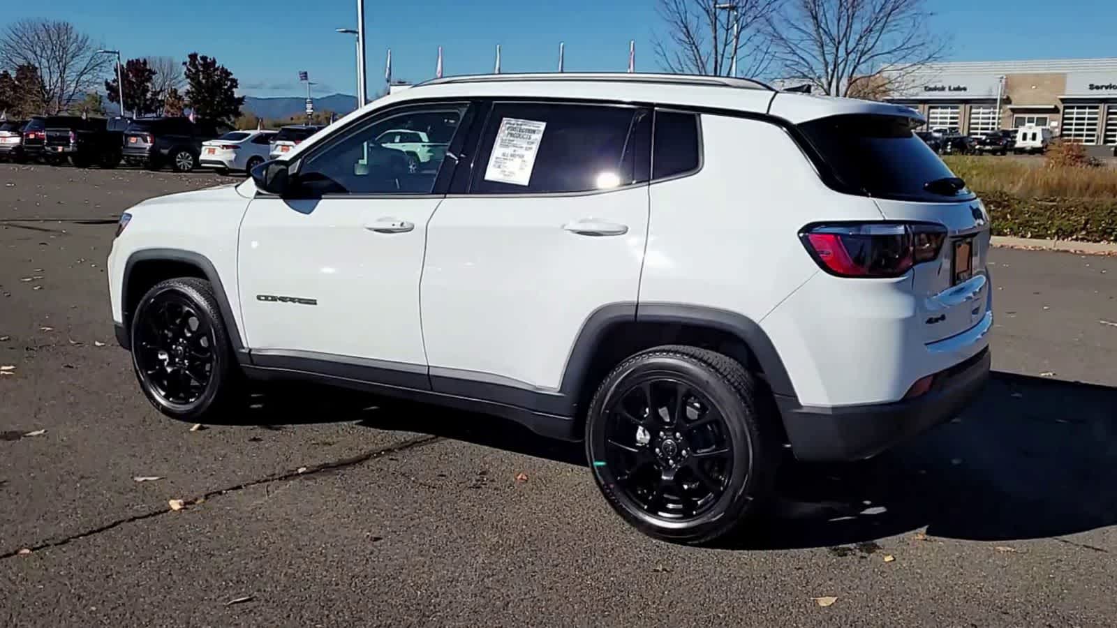 Thumbnail: 2026 Jeep Compass - 6