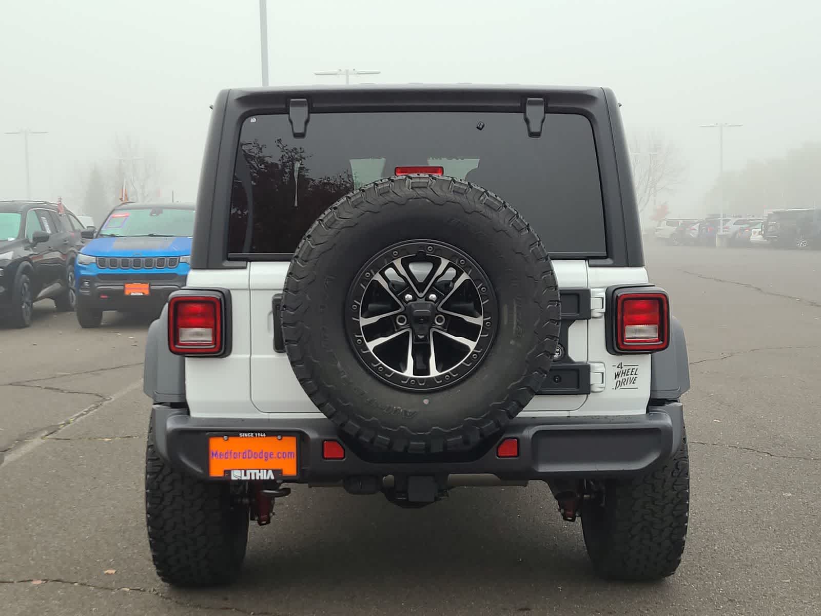 Thumbnail: 2026 Jeep Wrangler - 13