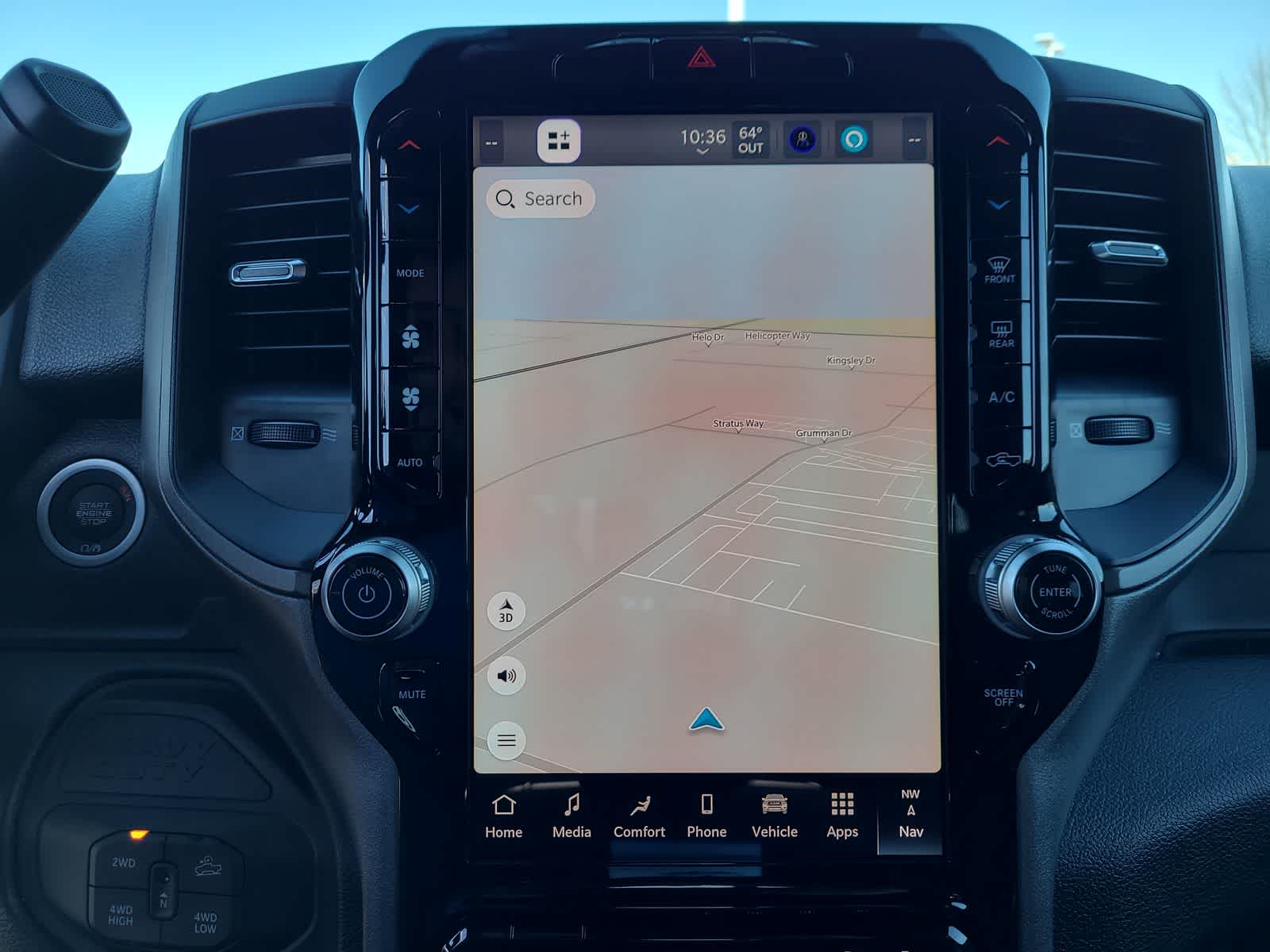 Thumbnail: 2026 RAM 2500 - 24