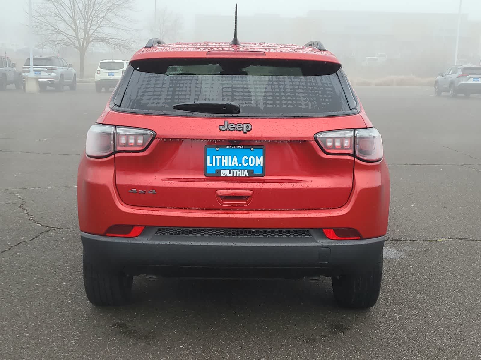 Thumbnail: 2026 Jeep Compass - 13