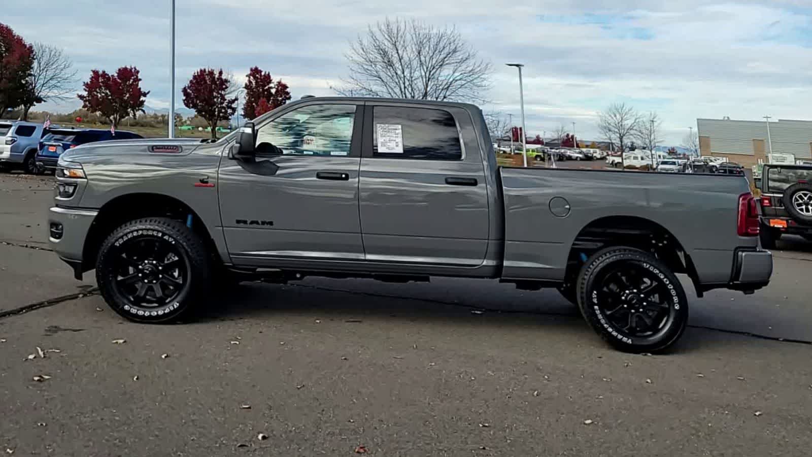 Thumbnail: 2026 RAM 2500 - 5