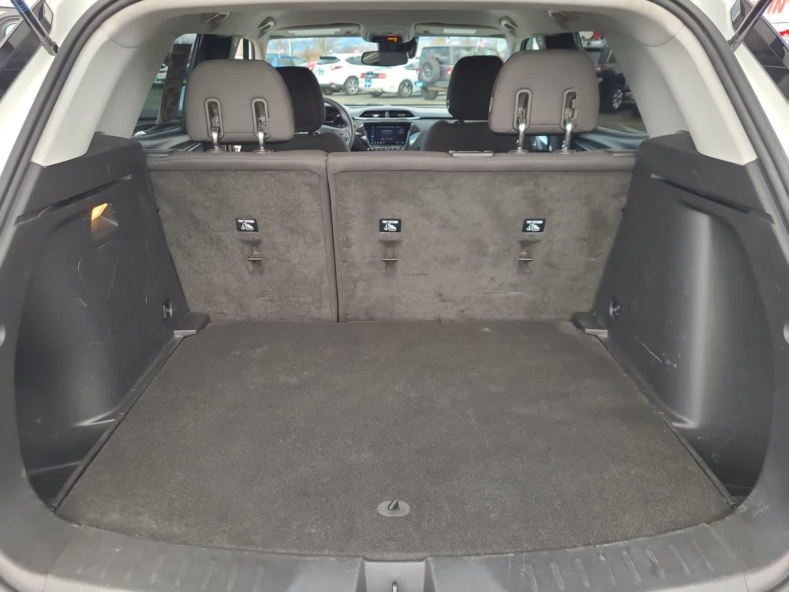 Thumbnail: 2022 Chevrolet TrailBlazer - 27