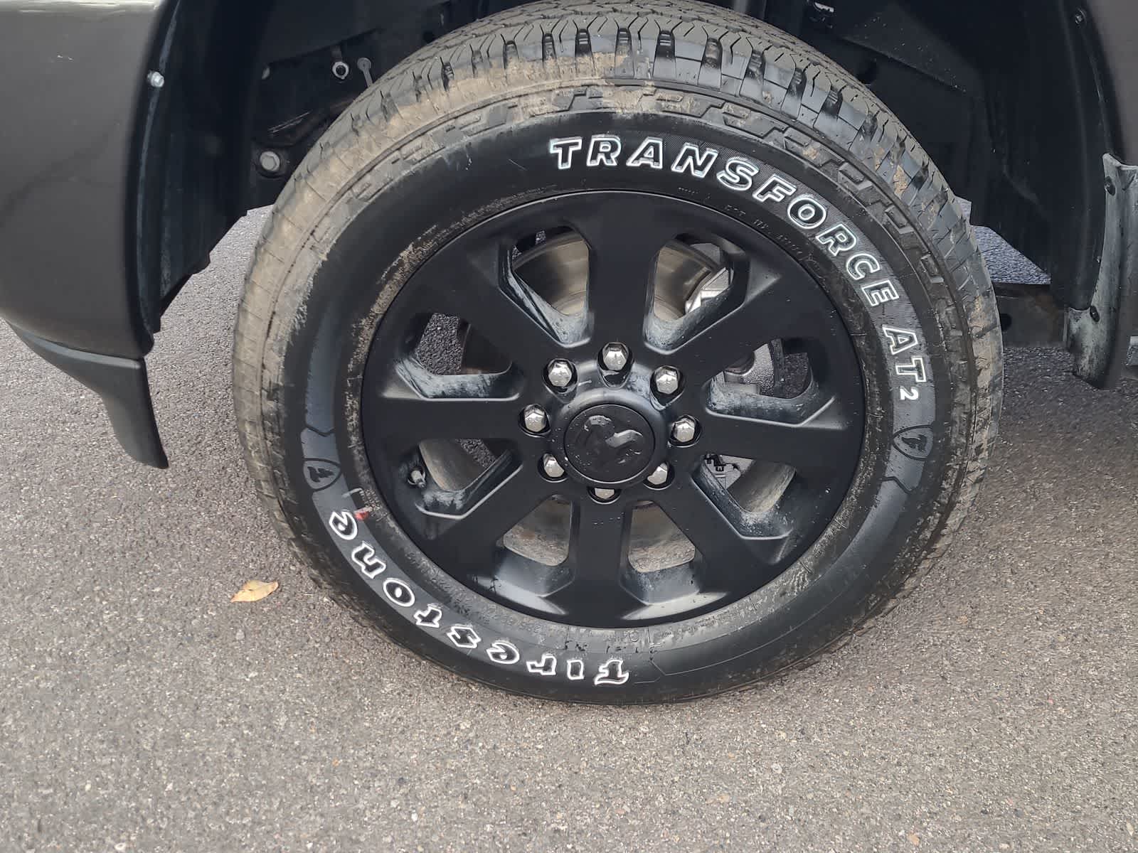 Thumbnail: 2026 RAM 2500 - 16