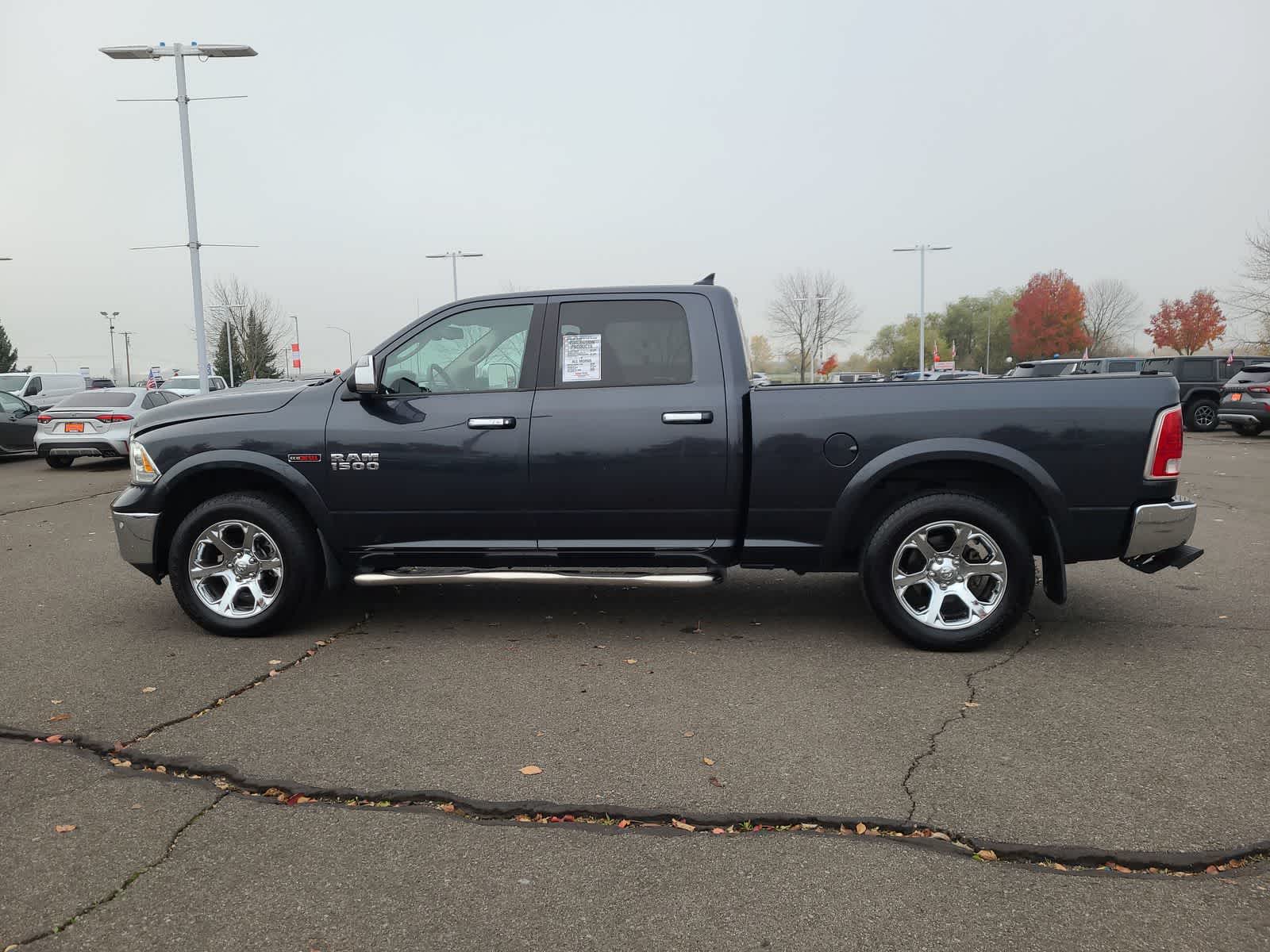 Thumbnail: 2018 RAM 1500 - 11