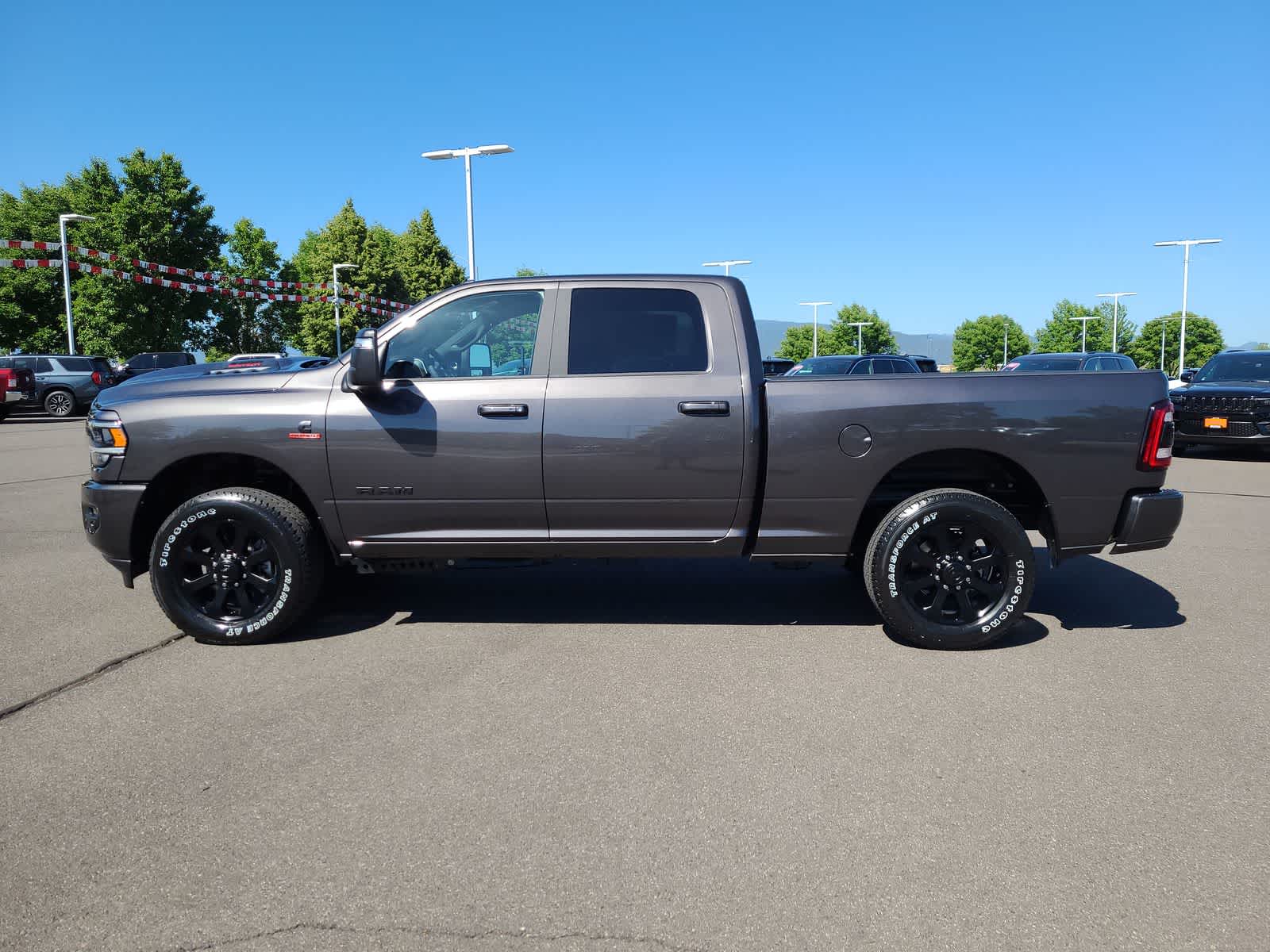 2024 RAM 2500 Laramie 11