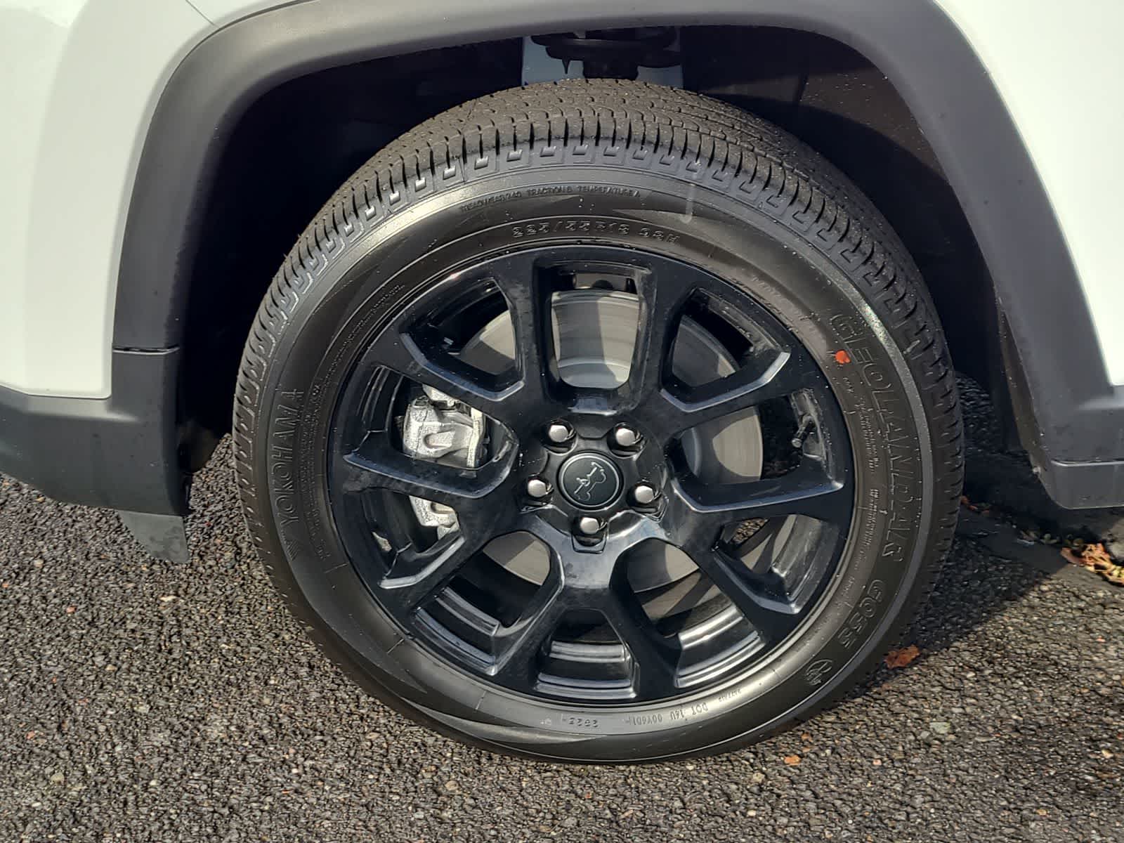 Thumbnail: 2026 Jeep Compass - 16