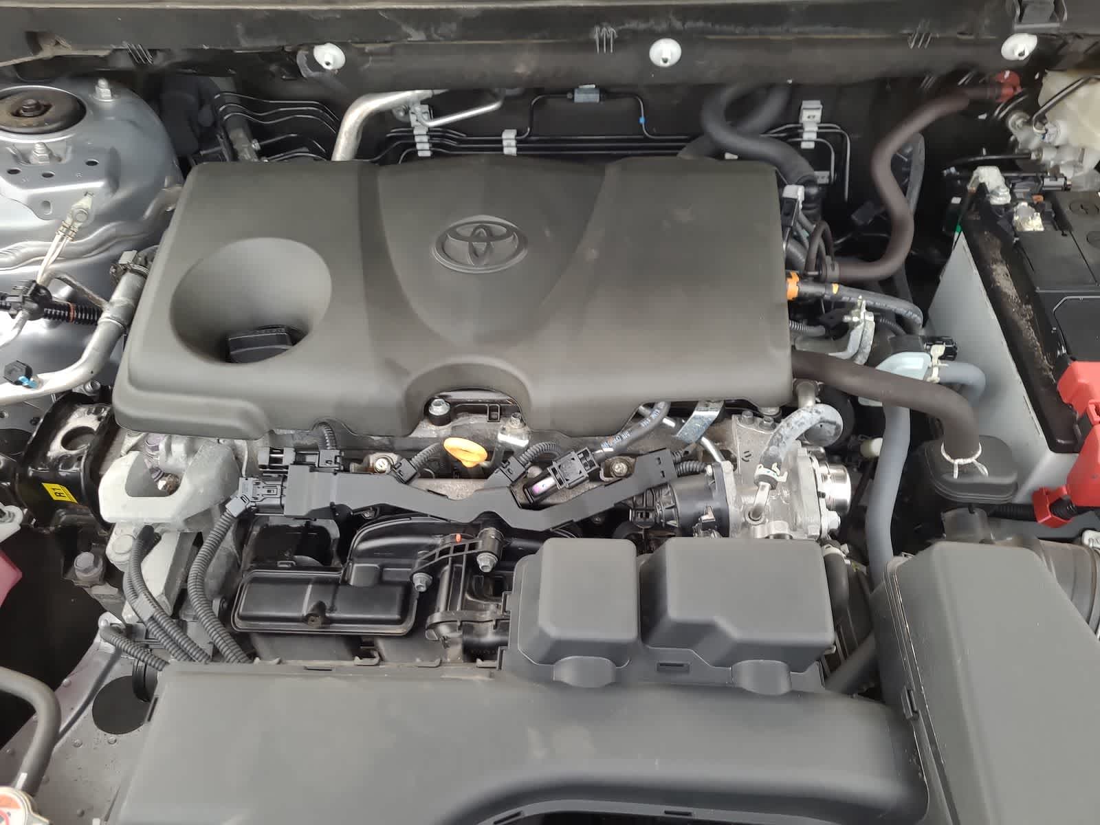 Thumbnail: 2024 Toyota RAV4 - 17