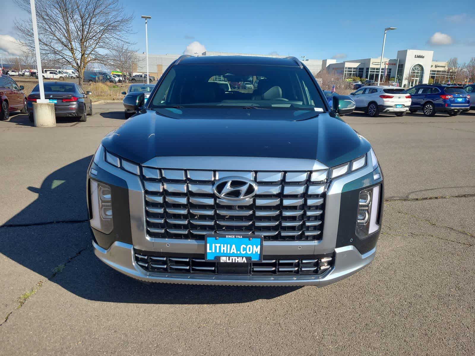 Thumbnail: 2025 Hyundai Palisade - 14