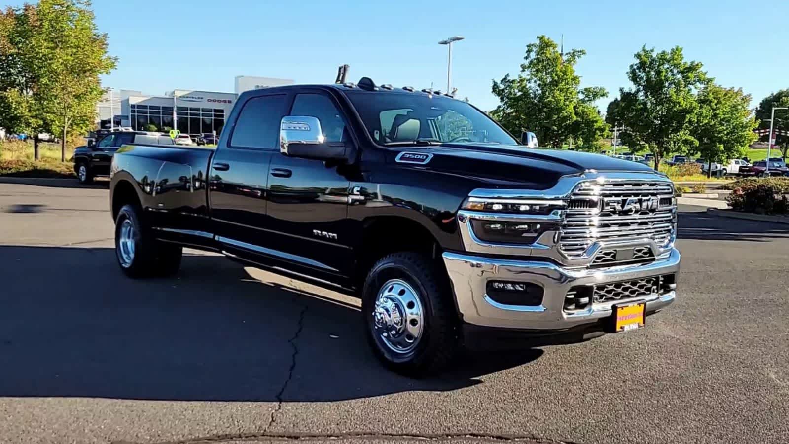 Thumbnail: 2026 RAM 3500 - 2